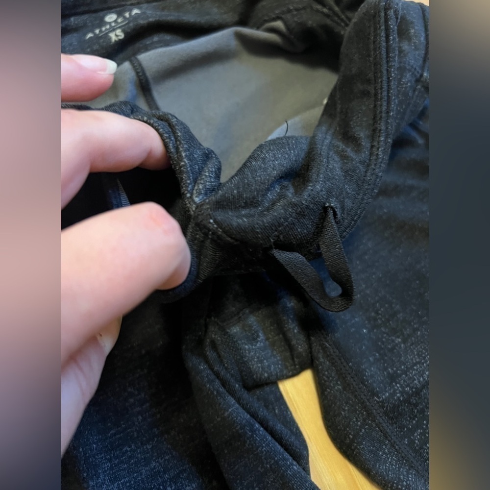 2 for $10 | Athleta Icy Haze Be Free Knicker Capri Legging Women’s XS - Picture 10 of 13